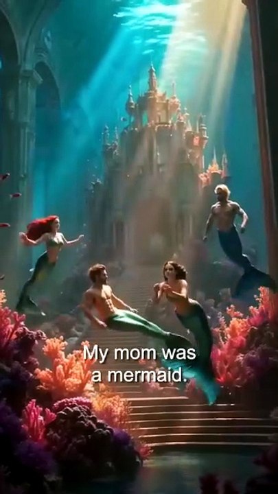 The Mermaid Princess Divorce  From Trash To Top Model - Ep ✅ FULL 🧡🍏 🔥 (2026) - FULL ENGSUB [Full Movie]
