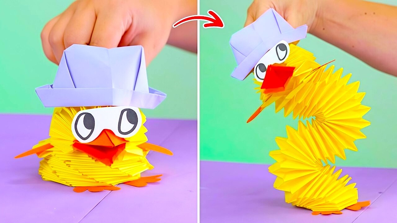 Hidden Techniques for Amazing Paper Crafts Unveiled
