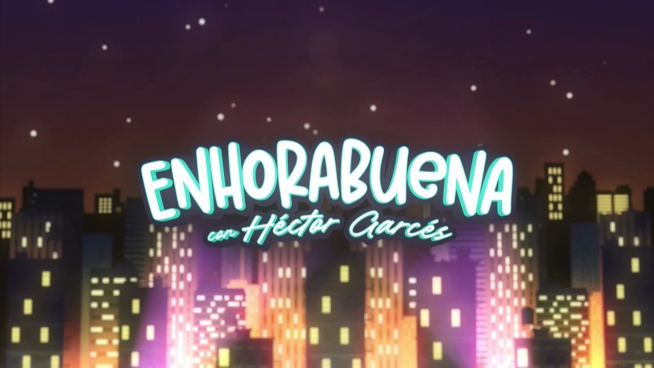Enhorabuena Tributo a Luis Alfonso