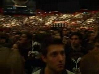 Rideau + Bercy - KISS 17 juin 2008