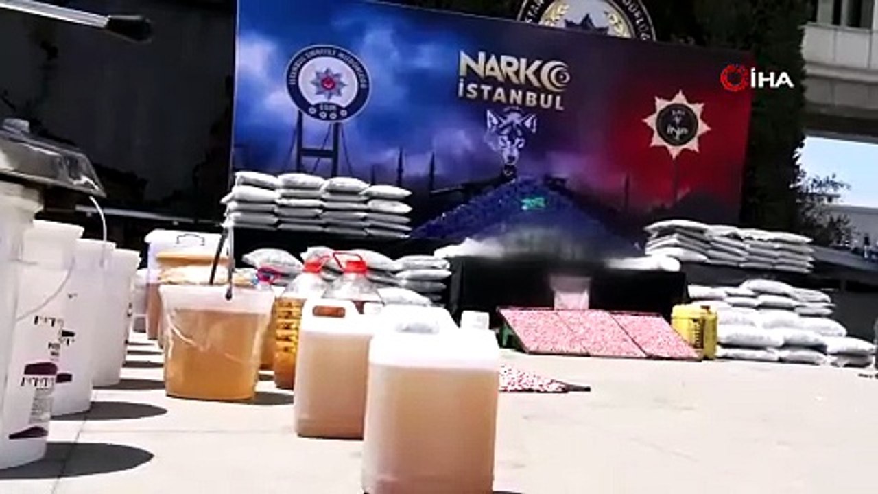 Kocaeli'de torbacıdan elebaşına uzanan zincire operasyon