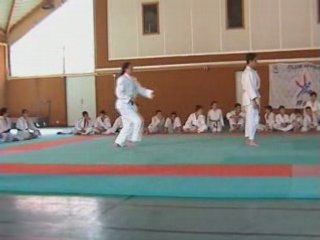 Ju Jitsu Lucas Isabelle Beatrice Loic