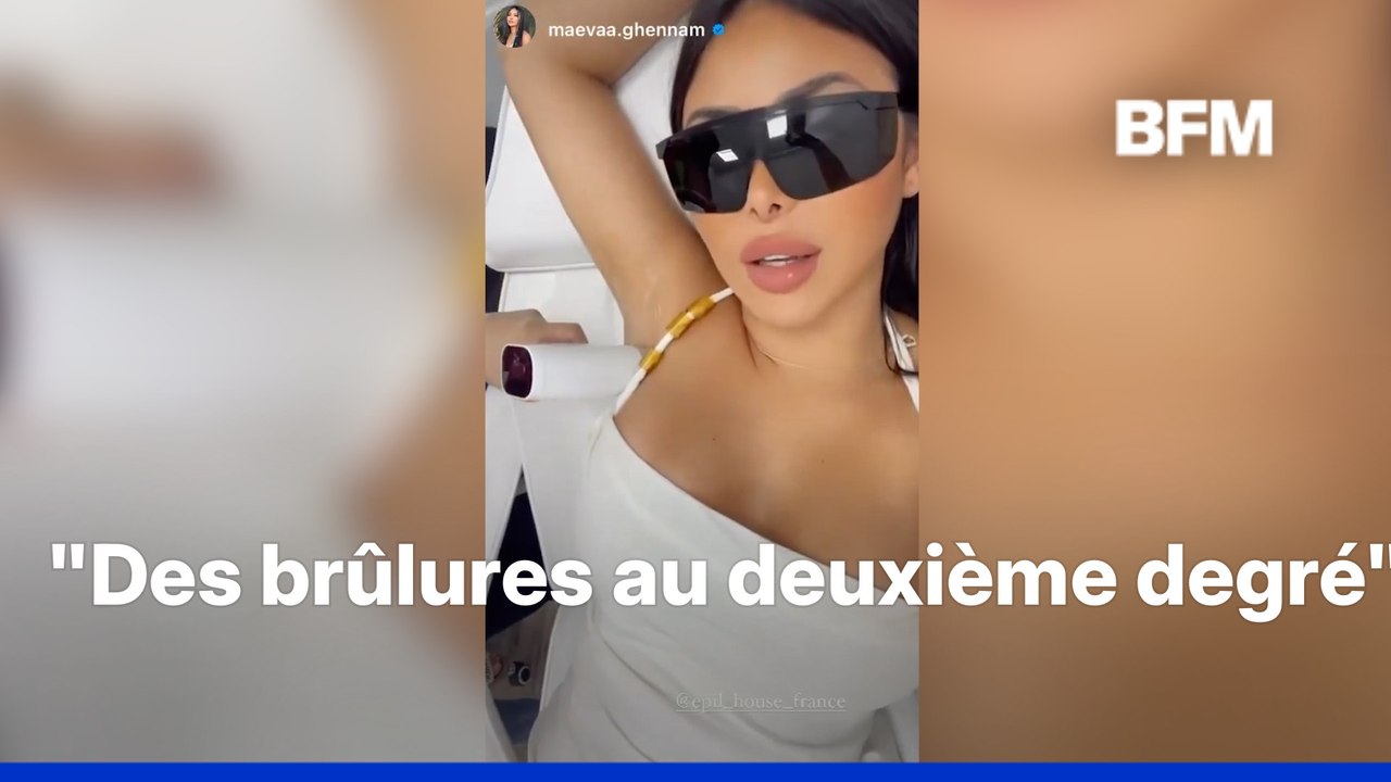 La chaîne d’épilation Epil House, promue par des influenceurs, visée par plus de cent plaintes