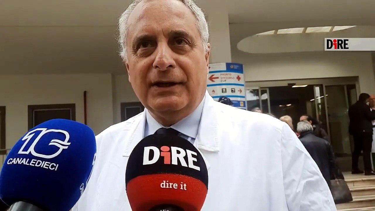 All’ospedale San Paolo di Civitavecchia inaugurato un nuovo reparto di medicina urgenza