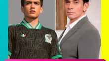 ¿Jorge Salinas es papá de Gilberto Mora?