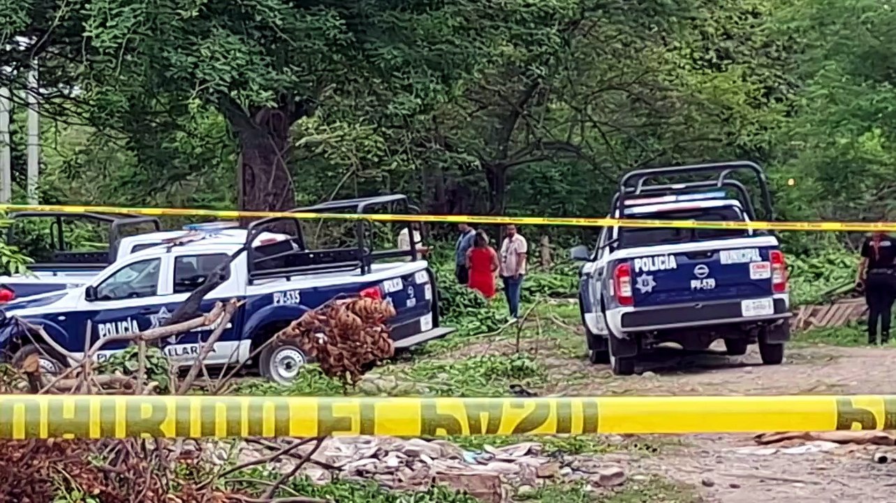 Bloque policiaco 02/07/2026 | CPS Noticias Puerto Vallarta