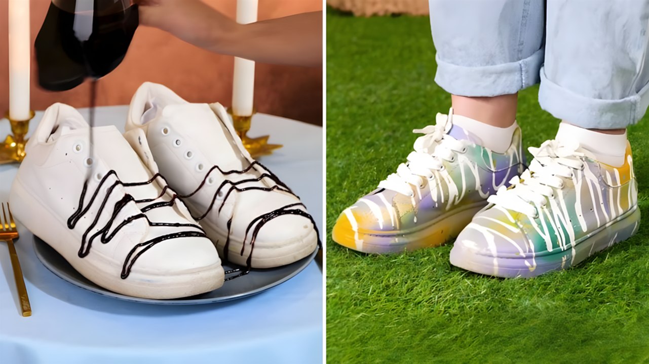 Creative Tricks to Keep Your Feet Looking Amazing