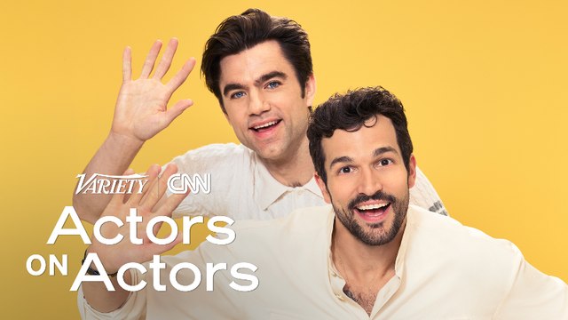 Paul Anthony Kelly & Patrick Ball | Actors on Actors