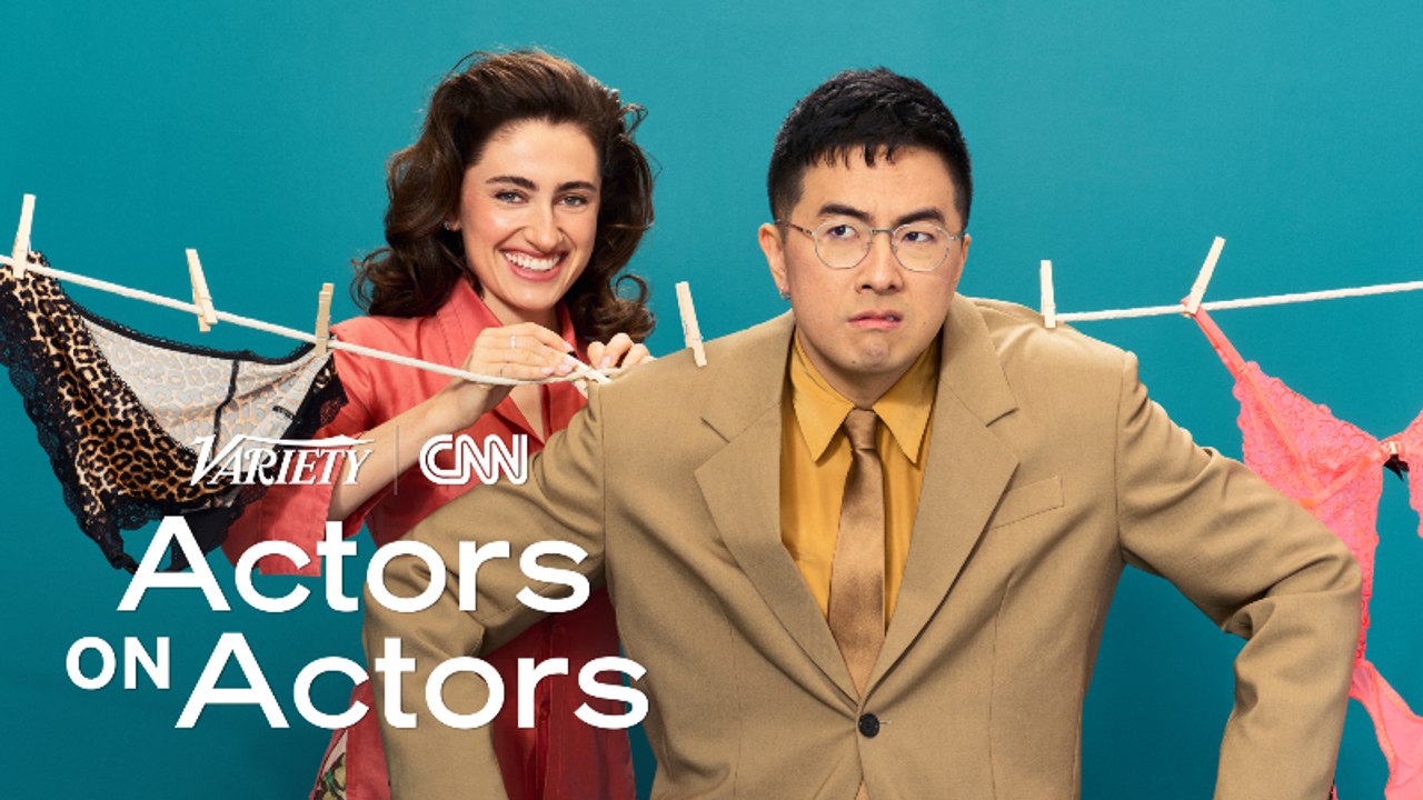 Bowen Yang & Rachel Sennott | Actors on Actors