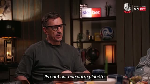 Bleus - “Pas de mots !”, “Effrayant !”, “Sur une autre planète” : les consultants anglais éblouis par la France