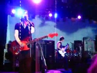 My Bloody Valentine "Only Shallow" Live 2008