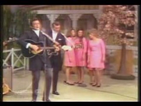 Johnny Cash- Ring of Fire 1968