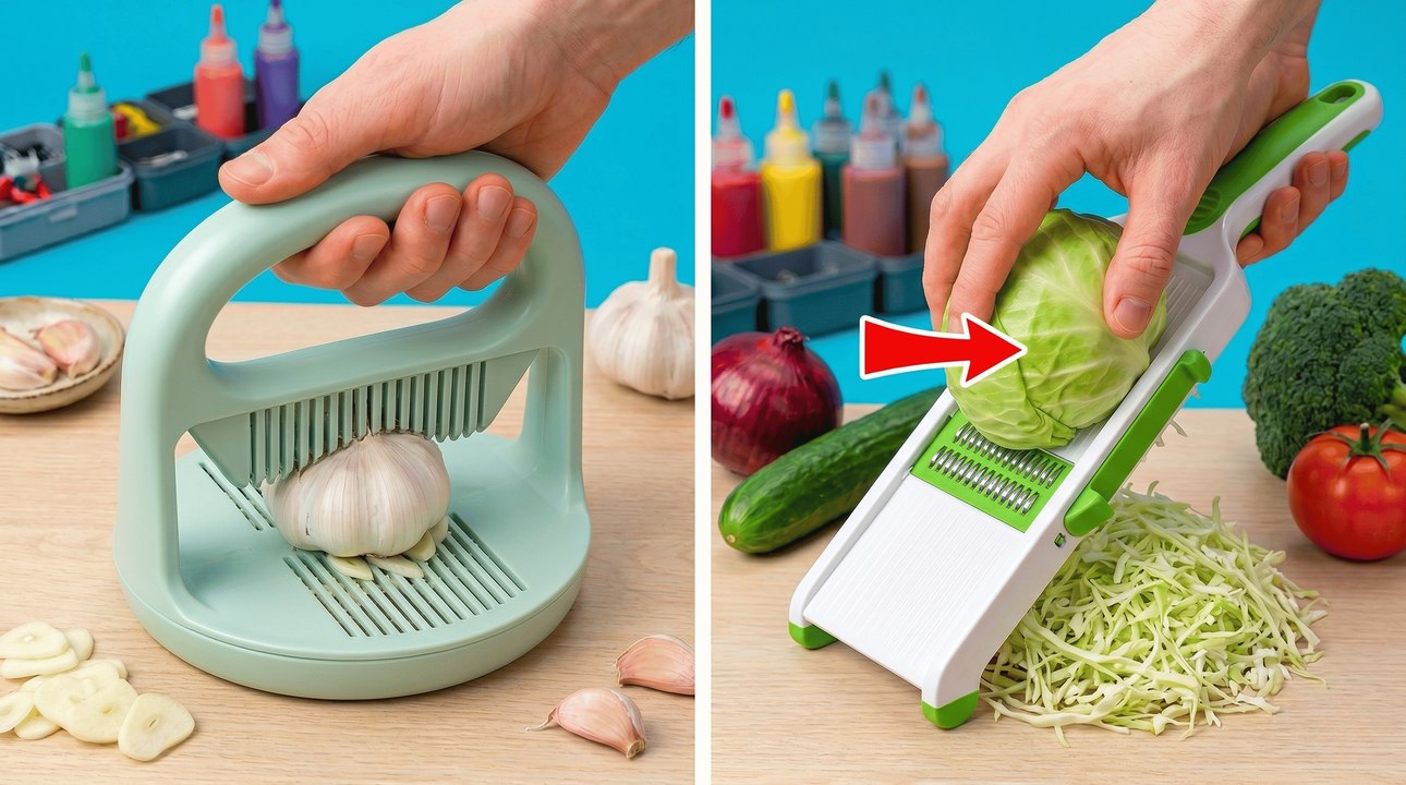 Innovative Kitchen Gadgets from Amazon You Need to Try
