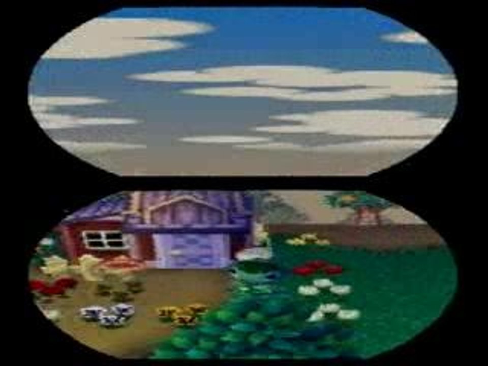 Animal Crossing Wild World