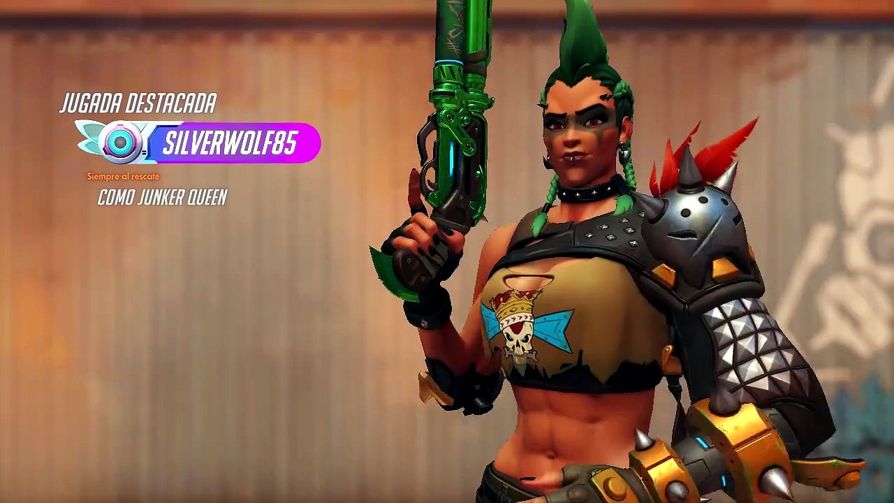 Jugada Destacada Junker Queen 217