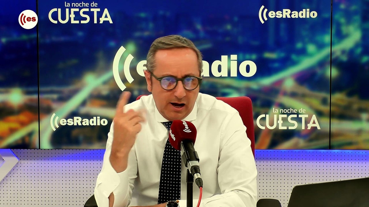 El editorial de Carlos Cuesta: Imputada la cúpula de la guardia civil por beneficiar a la cloaca