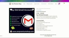 Best Platforms to Buy Old Gmail Accounts Old & New in the ...