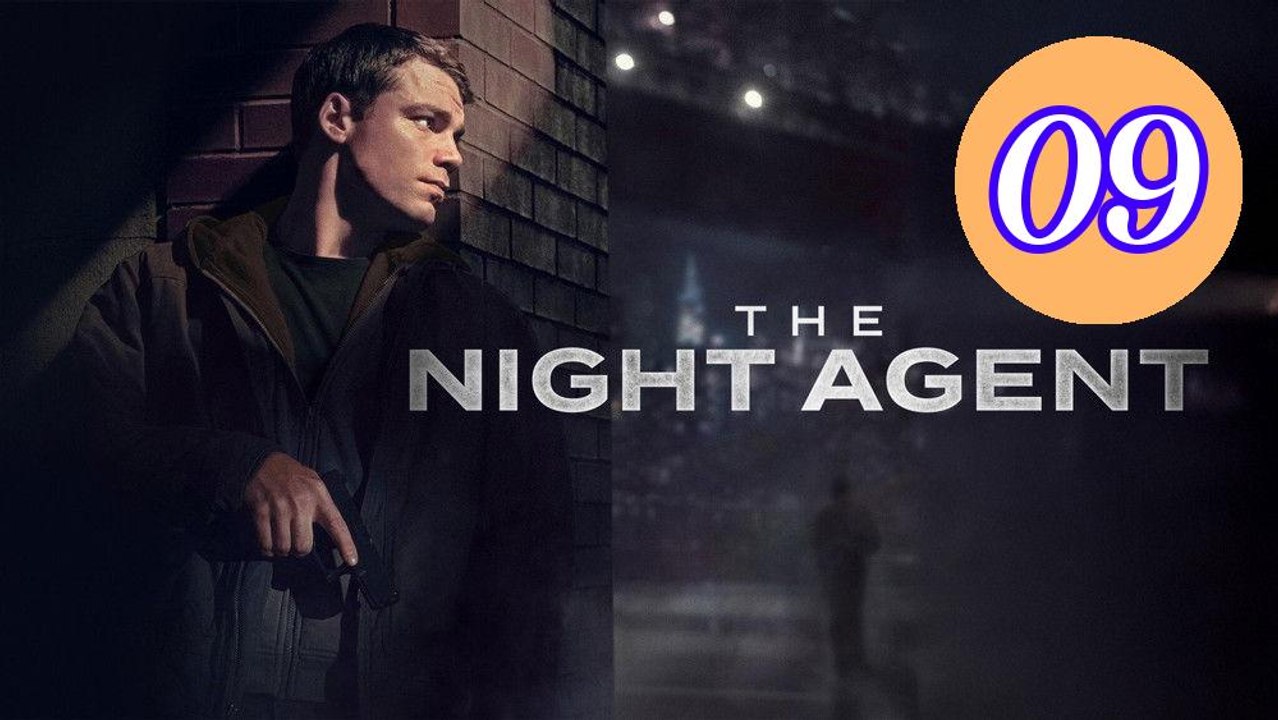 The Night Agent  Season 2 Episode 9 Engsub