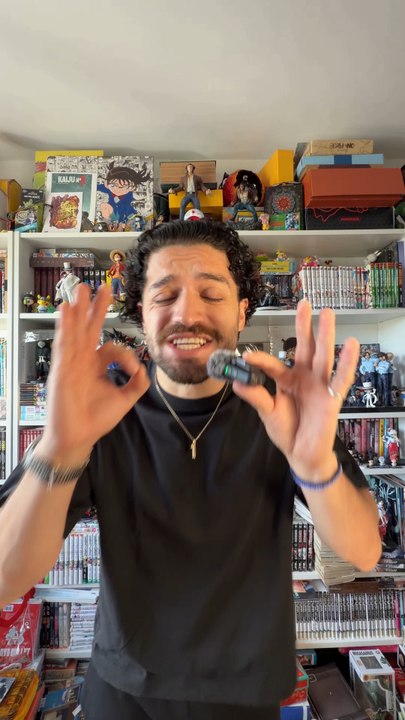 J’AI TOUS LES MANGA DU MONDE !!