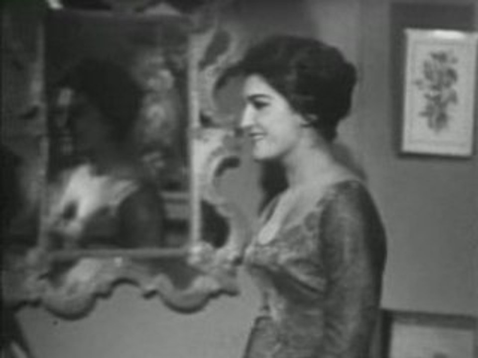 Dalida - 1959 1.06.1959 - Chez vous ce soir