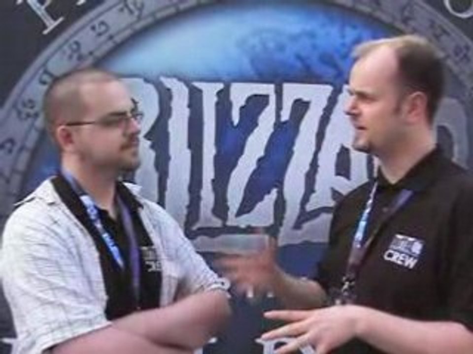 WWI 2008 Video5 von buffed.de