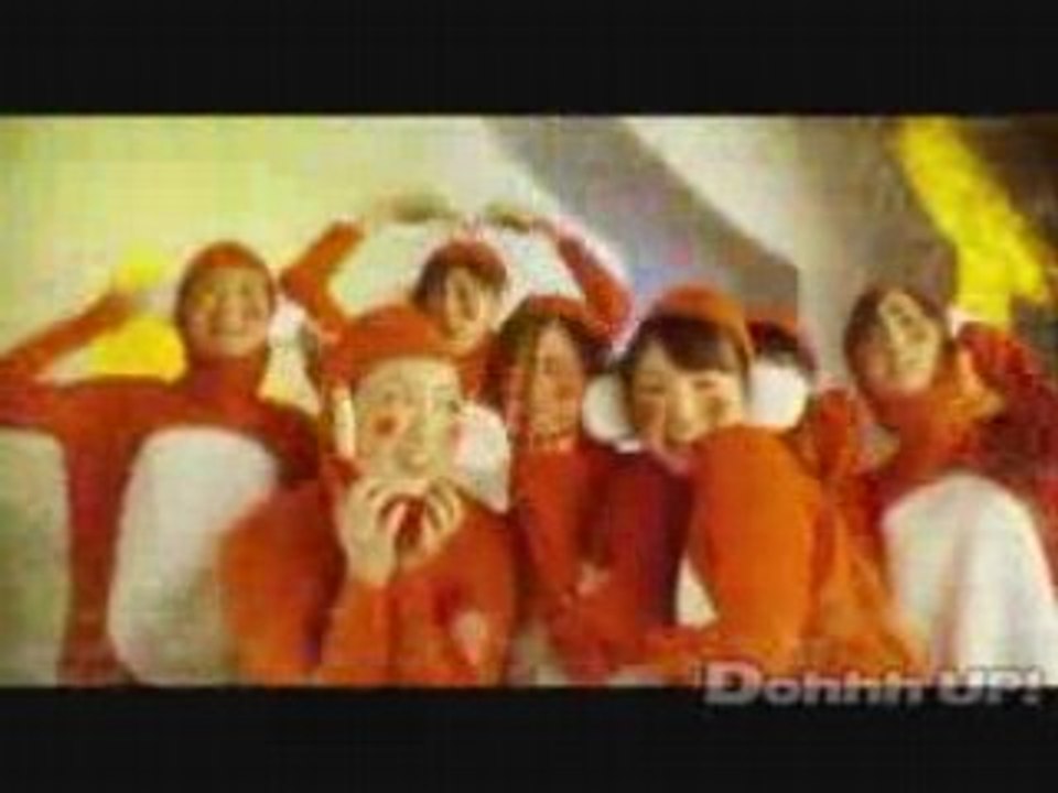 Berryz 17th Yuké Yuké Monkey Dance PV
