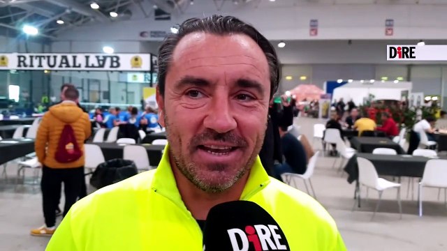 PIX Padel Italy X-perience, secondo giorno di Fiera a Roma con le 'Legend' del calcio