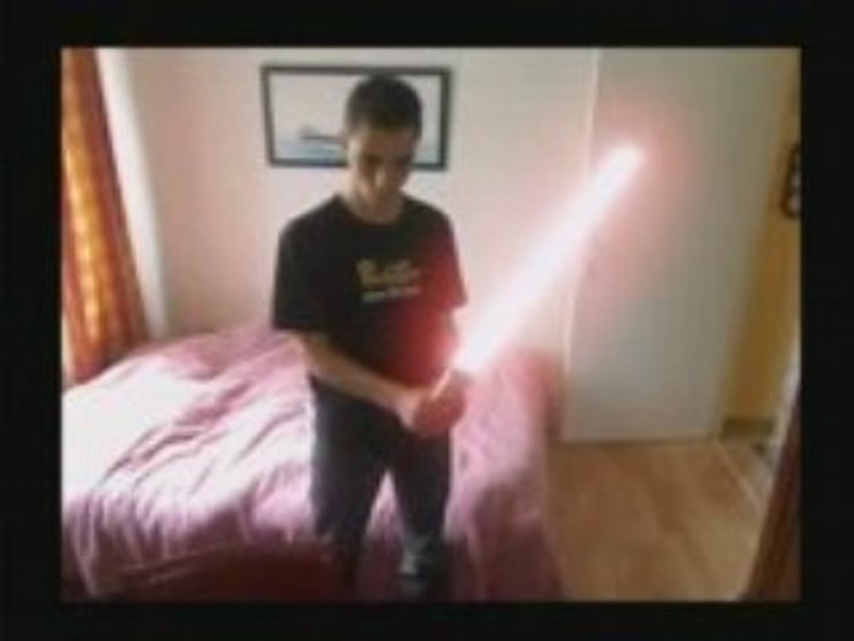 Effets speciaux star wars