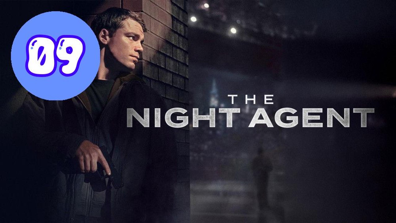 The Night Agent  Season 2 Episode 9 Engsub