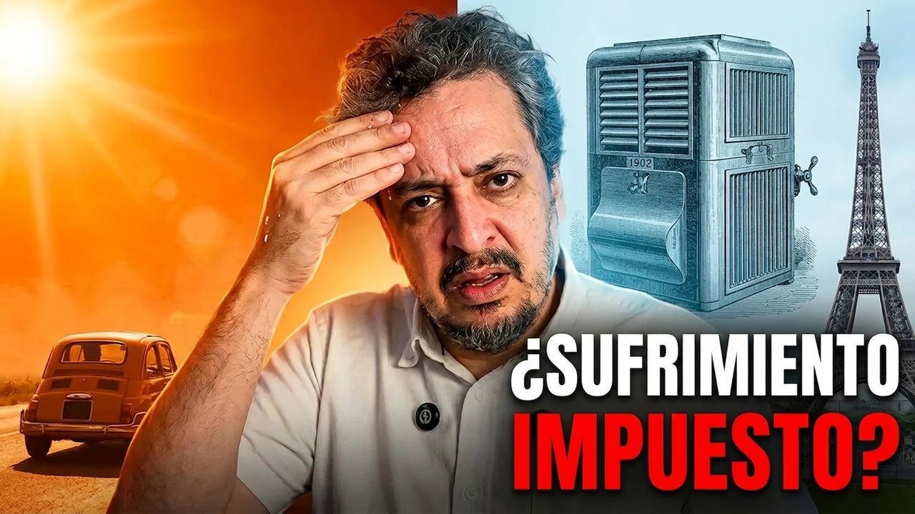 Ola de calor y sufrimiento impuesto: ¡Nadie entiende lo que vive Francia!