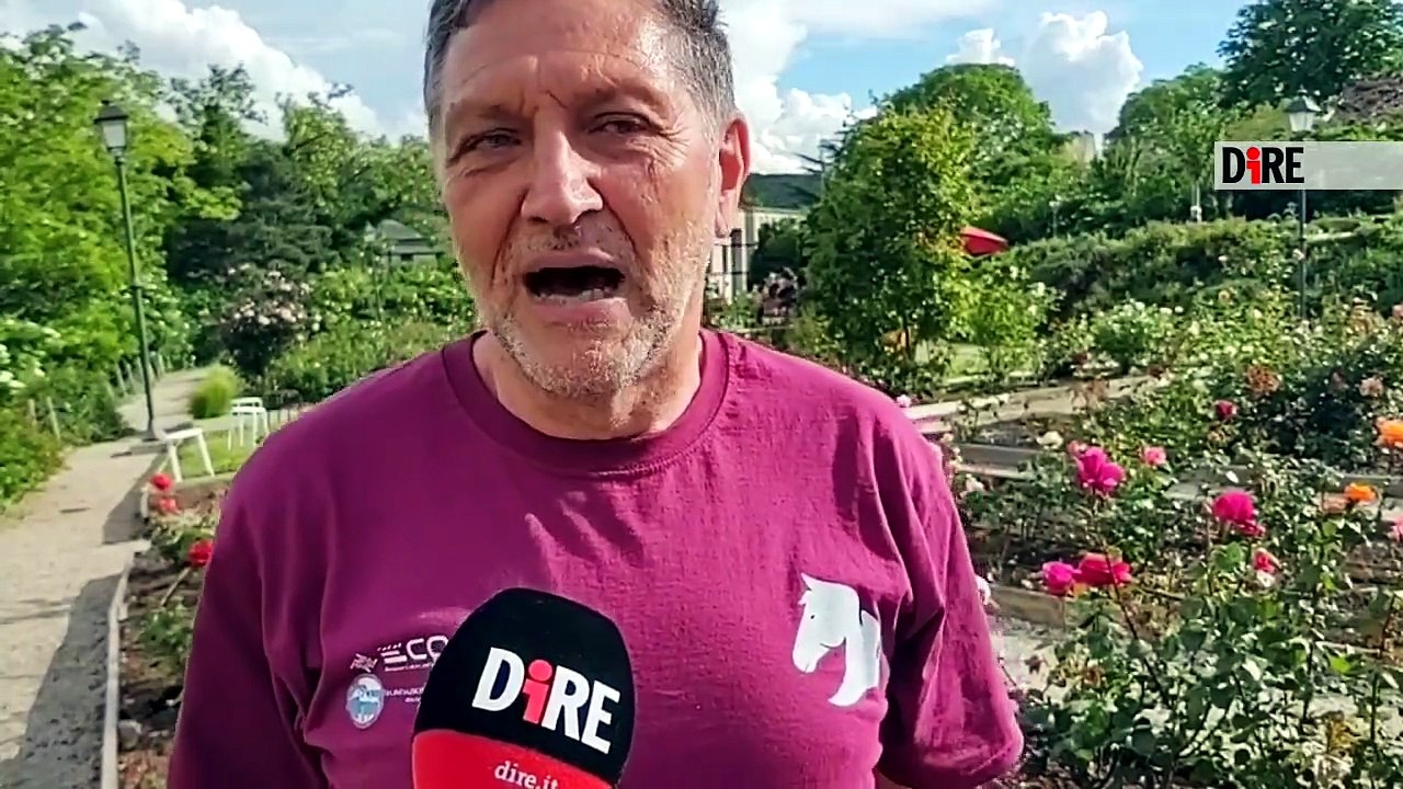 Il viaggio del Persano arriva a Trieste: "Basaglia, storia luminosa. Ma oggi ci sono dei nemici"