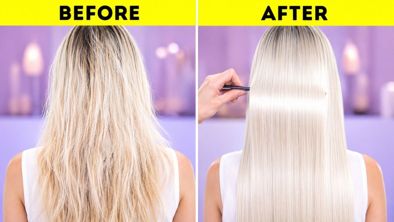 Quick Hair Solutions for Busy Lives