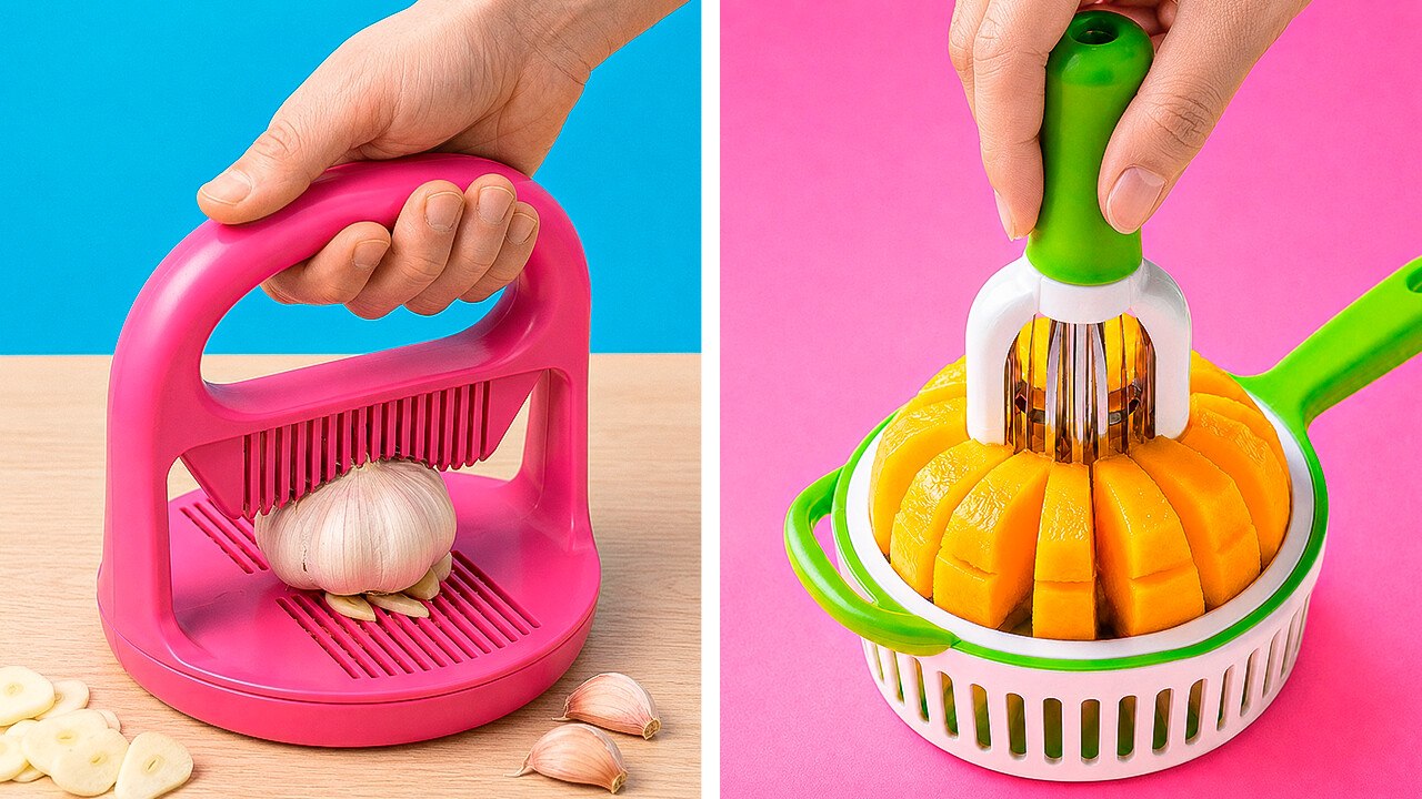 Mastering Fruit and Veg Prep: Gadgets vs. Clever Hacks
