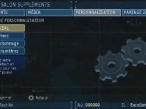 Tenues de xX JiTest Xx sur socom FTB II (psp)