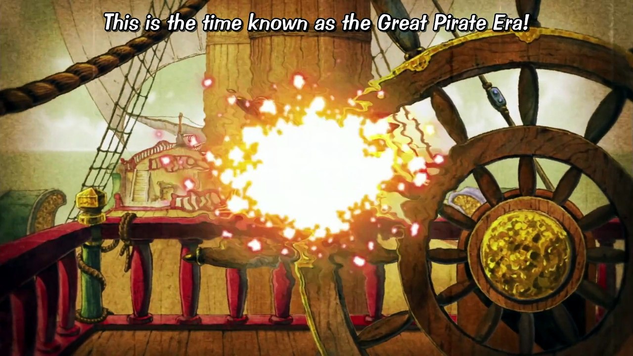 [One piece ep 1