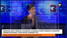 Ticket Misiones | Negocios, Arte y Vinos suma espumantes premium de la bodega Cruzat