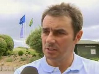 Les réactions après le 3° Tour, Open de France 2008