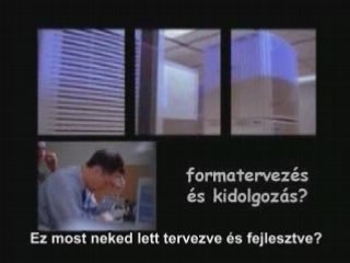 SZÉGYEN, hogy te nem tudsz nagyot kaszálni.