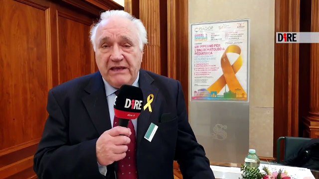 In Italia ogni anno diagnosi di tumore per 1.500 bambini e 900 adolescenti