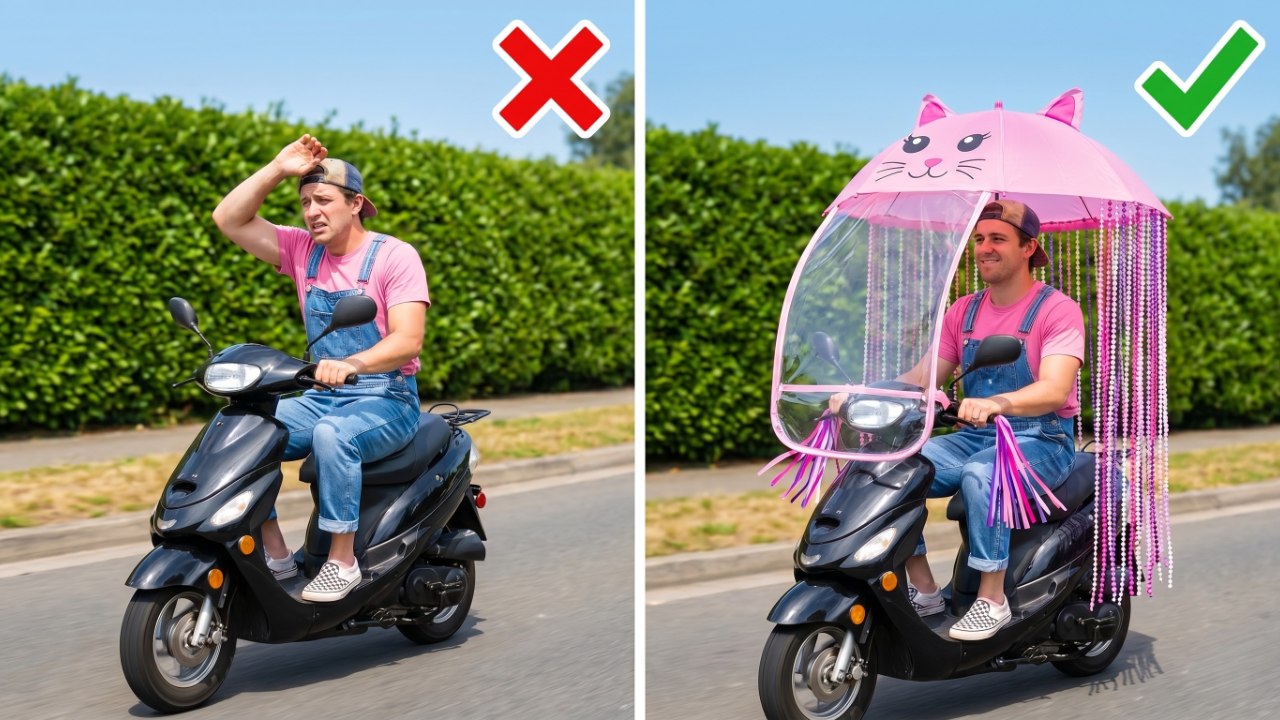 Ride Smarter: Essential Scooter and Bicycle Tips You Need to Try