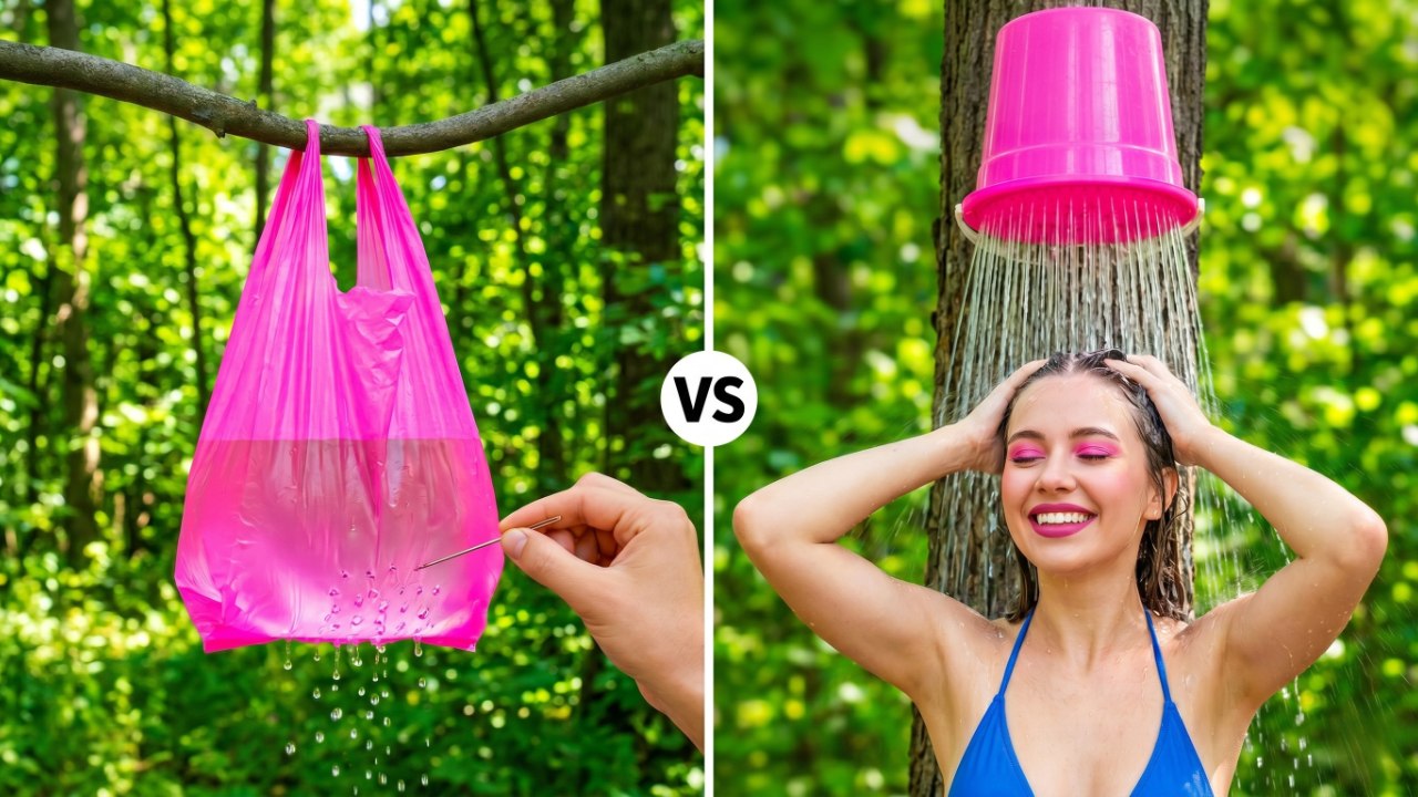 Essential Camping Gear and Clever Hacks for Your Next Outdoor Escape