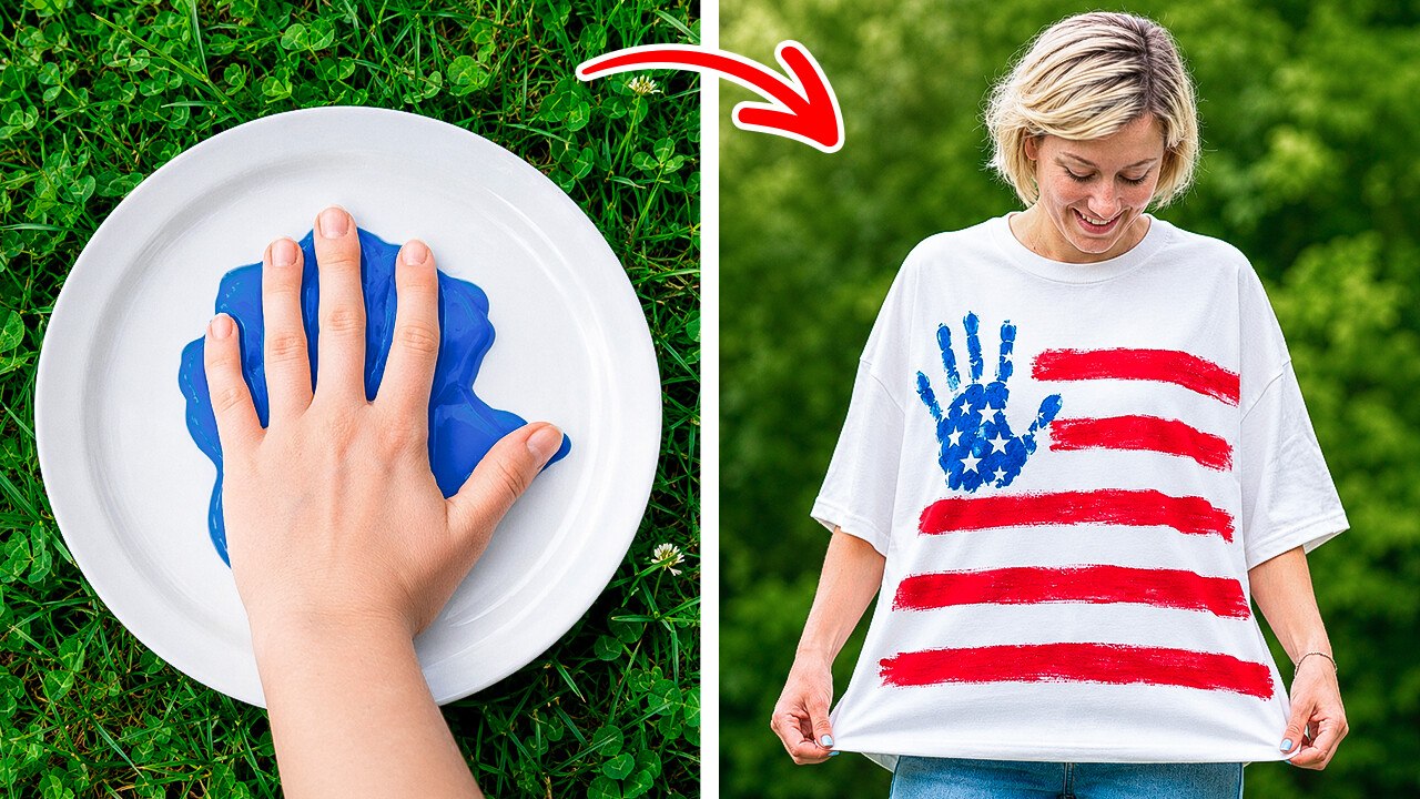 Creative Independence Day Crafts and Ideas to Spark Your Holiday Spirit
