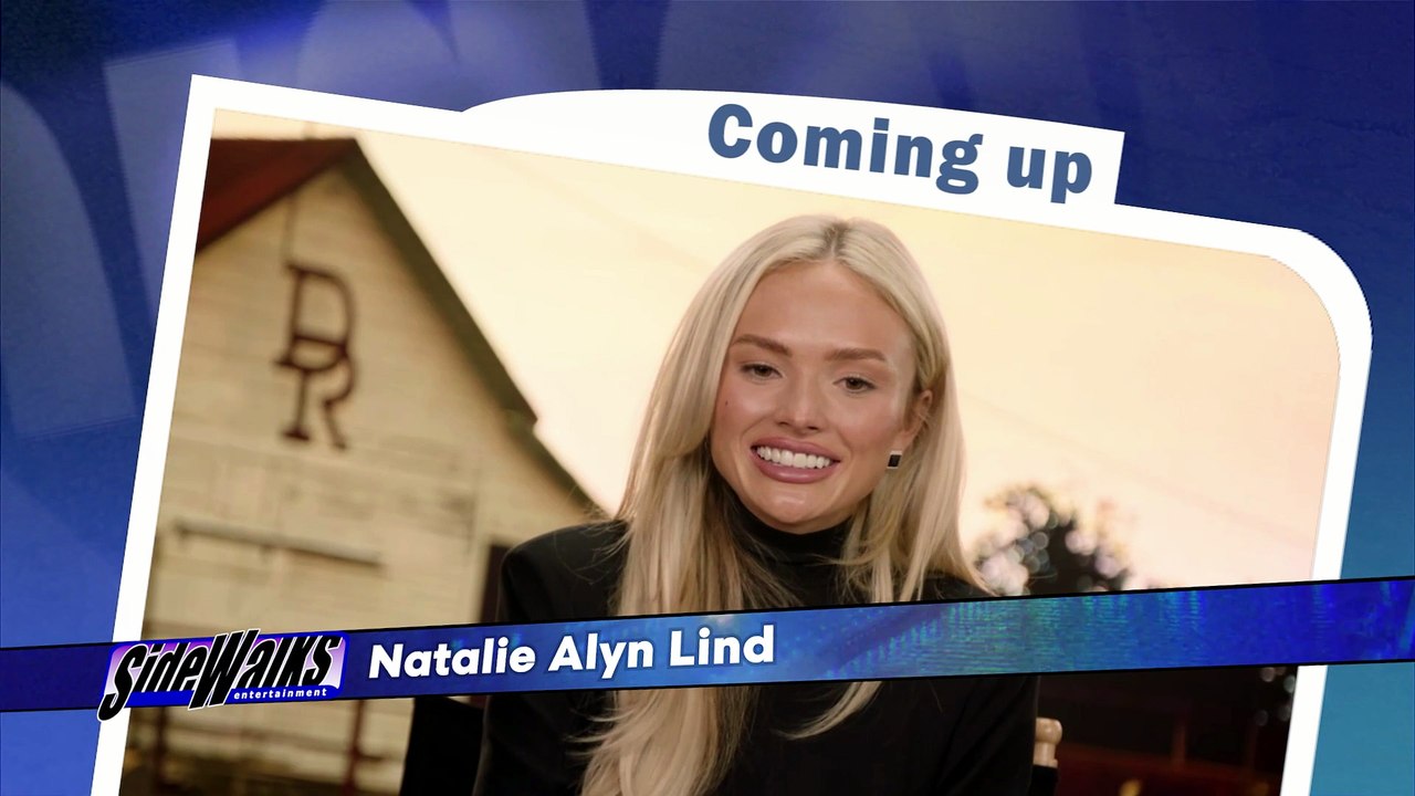 Interview: Natalie Alyn Lind (Dutton Ranch)