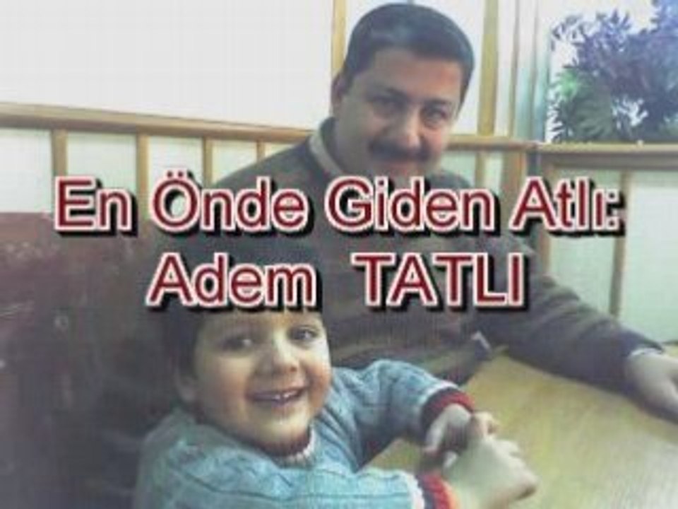 En Onden Giden Atlı: Sehit Ogretmen Adem Tatli
