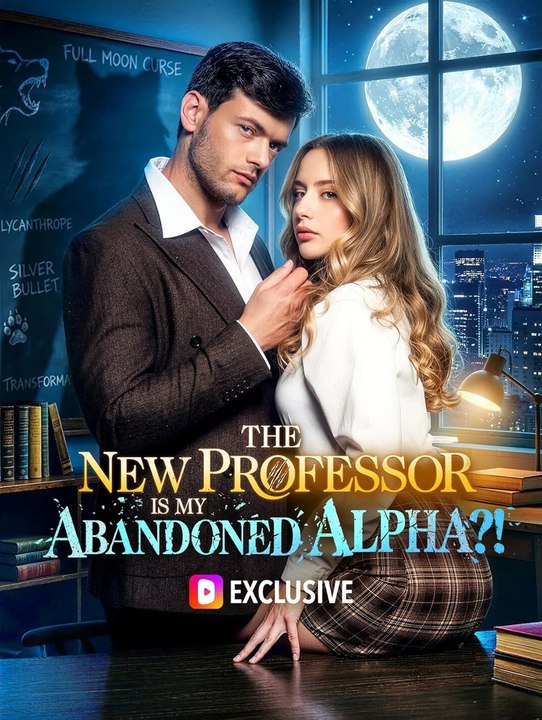 The new professor is my abandoned alpha🔥🔥🔥FULL ENGSUB | Reelshort Hot HD