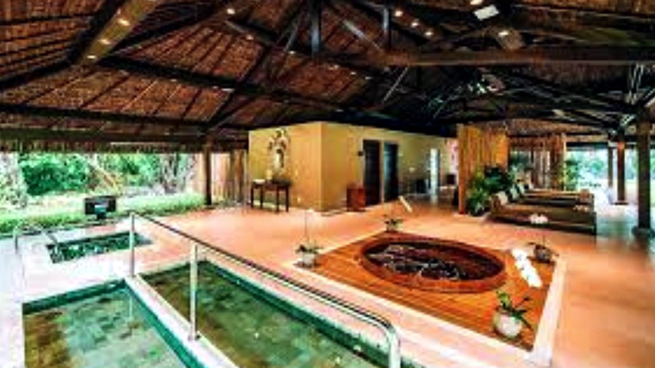Relaxation music, spa