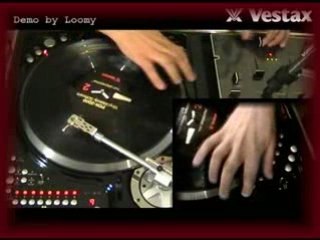 vestax midi keyboard