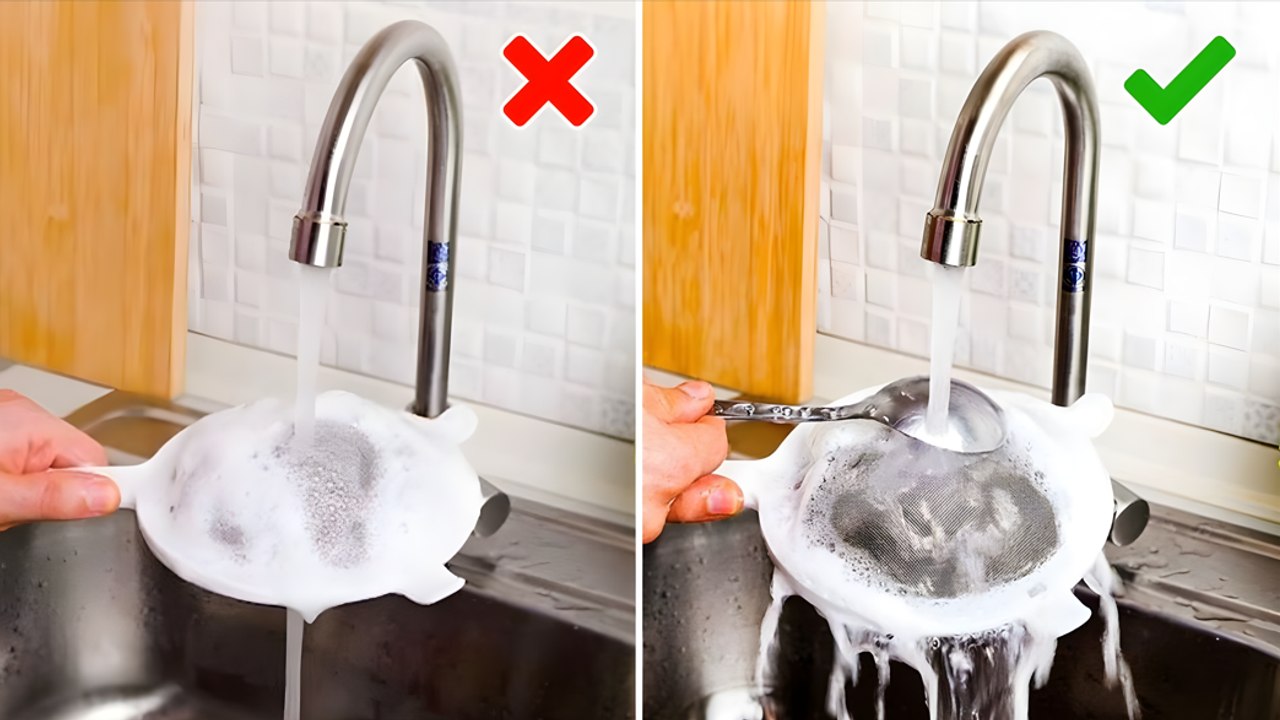 Top Cleaning Hacks Everyone Should Know