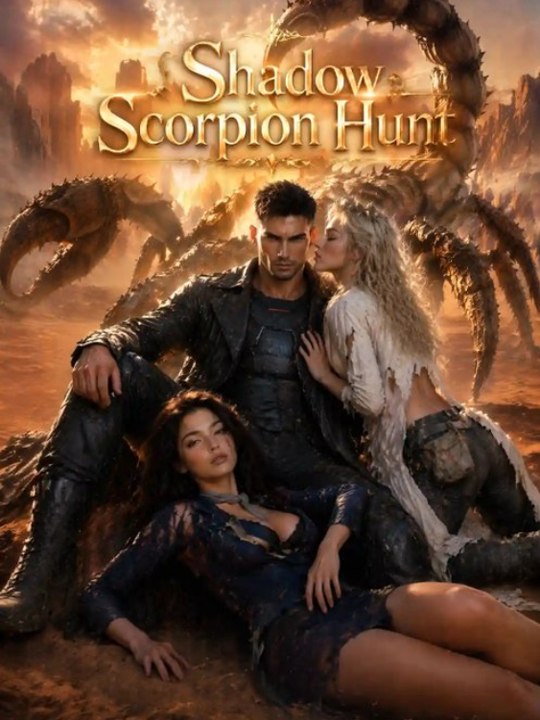 Shadow Scorpion Hunt englishsub watchfull ⚡️🍿⚡️