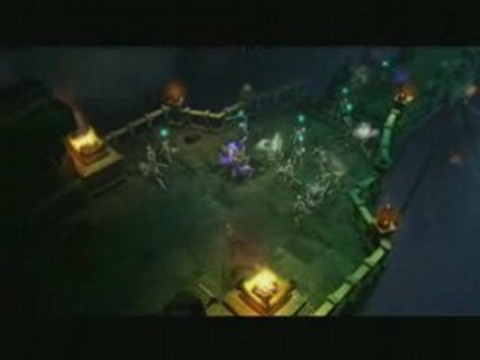 Diablo 3 III Sorcier - Docteur EXCLUSIVITE